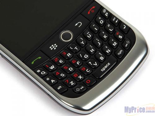 BlackBerry Curve 8900