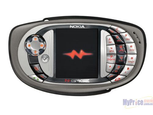 ŵ N-Gage QD