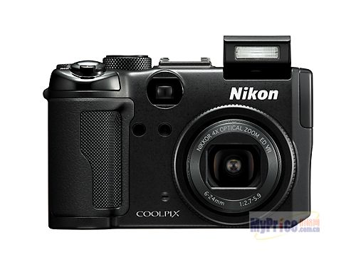 ῵ coolpix P6000