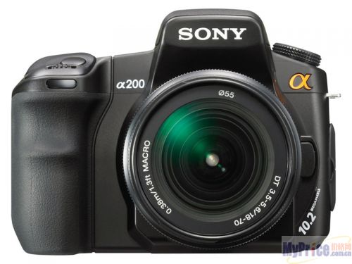 SONY 200