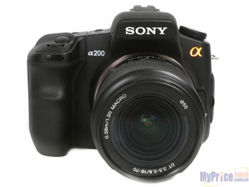 SONY 200