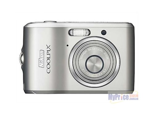 ῵ coolpix L16