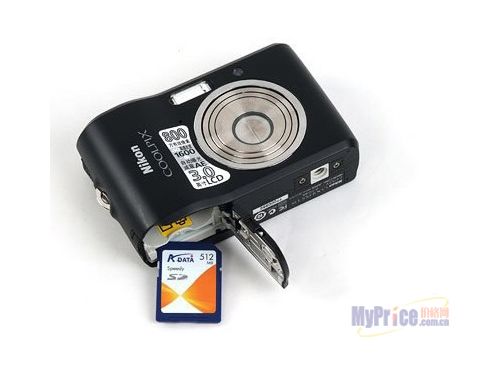 ῵ coolpix L18