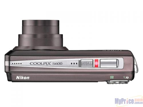 ῵ coolpix S600