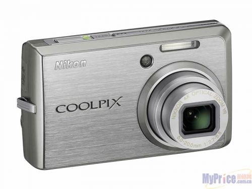 ῵ coolpix S600