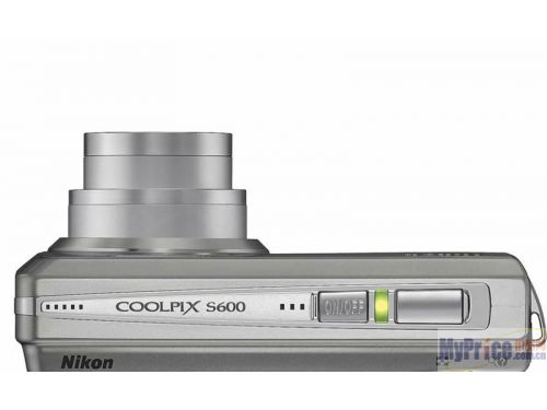 ῵ coolpix S600