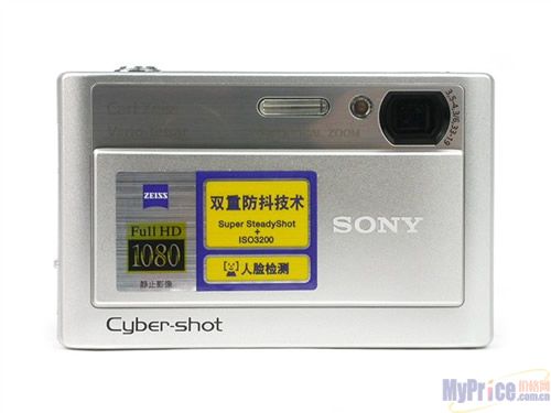 SONY DSC-T20