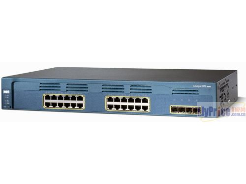 CISCO WS-C2970G-24TS-E