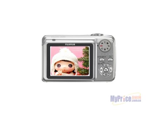 ʿ FinePix A800