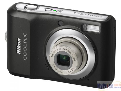 ῵ coolpix L19