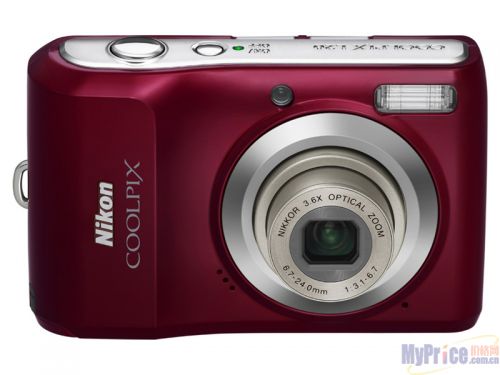 ῵ coolpix L20