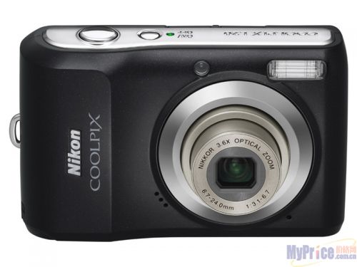 ῵ coolpix L20