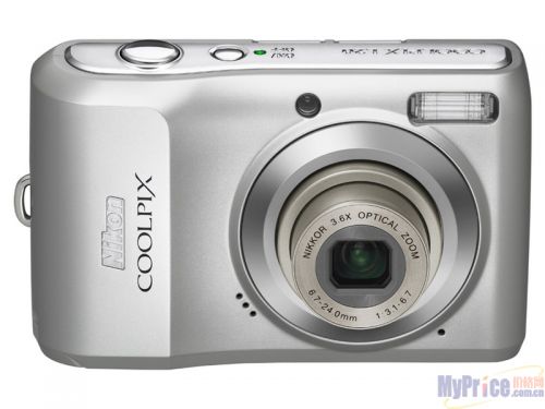 ῵ coolpix L20