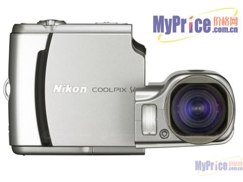 ῵ coolpix S4