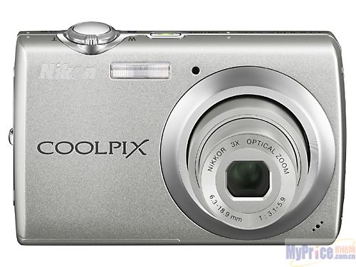 ῵ coolpix S220