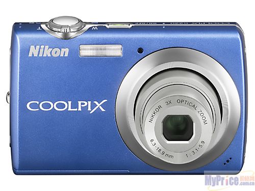 ῵ coolpix S220