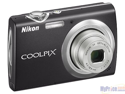 ῵ coolpix S230