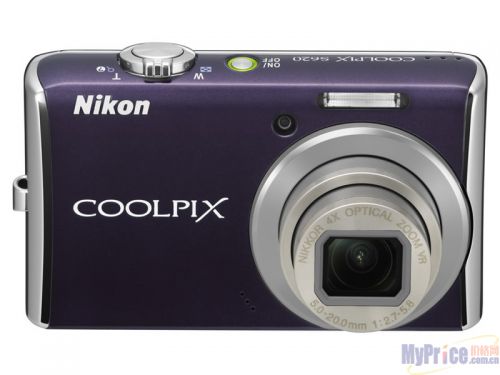 ῵ coolpix S620