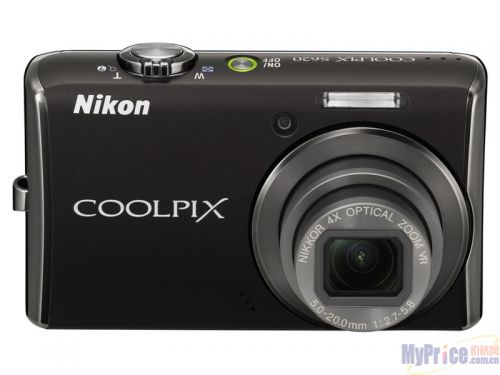 ῵ coolpix S620