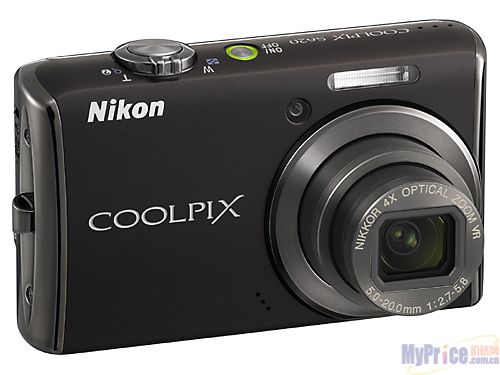 ῵ coolpix S620