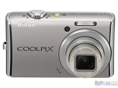 ῵ coolpix S620