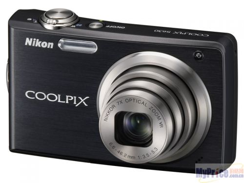 ῵ coolpix S630