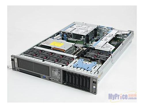 HP Proliant DL380 G5(492205-AA1)