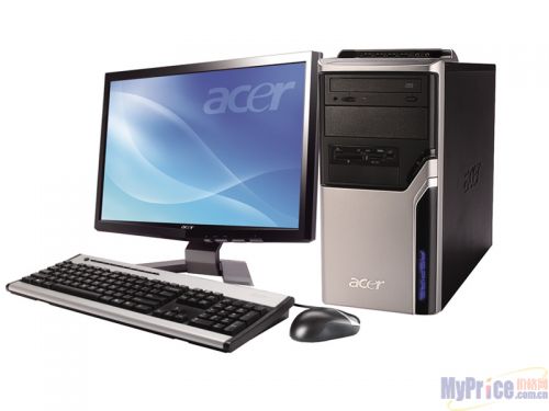 Acer Aspire G3210(Athlon4800+ 1G 250G)