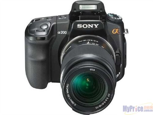 SONY 200K(18-70mm)