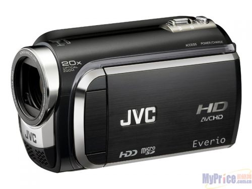 JVC GZ-HD300AC