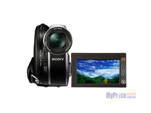 SONY DCR-DVD810