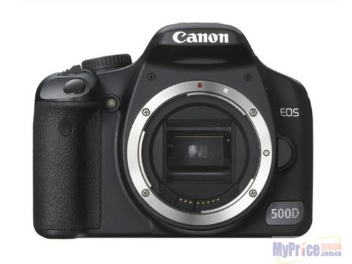  EOS 500D