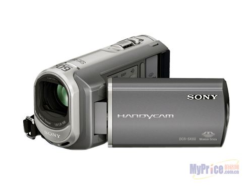 SONY DCR-SX60