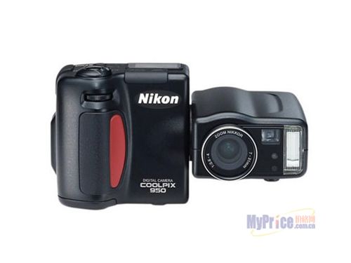 ῵ CoolPix 950