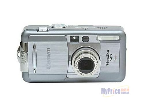  PowerShot S40