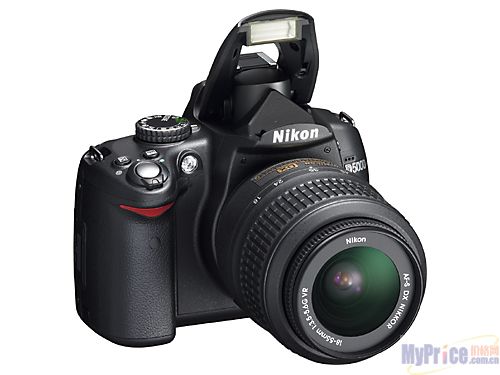 ῵ D5000(18-55mmVR)