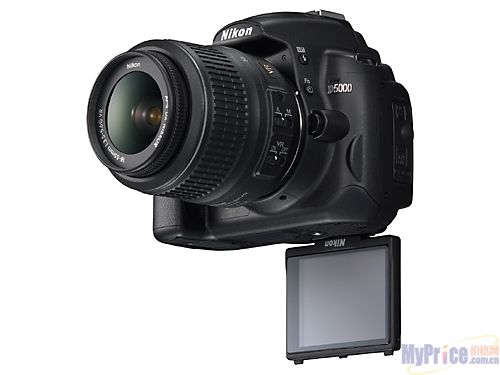 ῵ D5000(18-55mmVR)