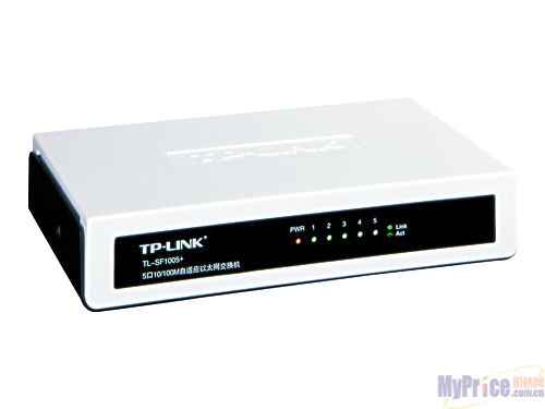 TP-LINK TL-SF1005+