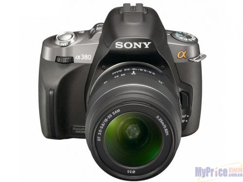 SONY 380(18-55mm&55-200mm)