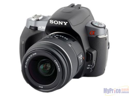 SONY 380(18-55mm&55-200mm)