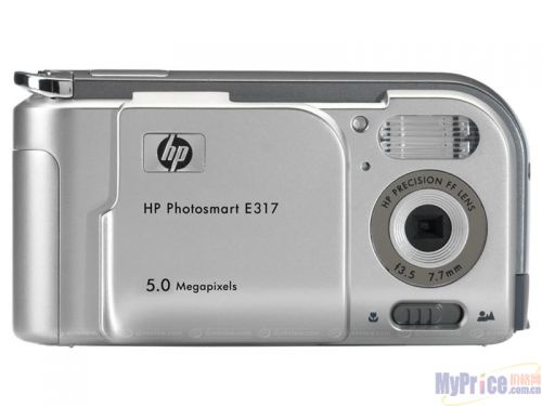 HP Photosmart E317