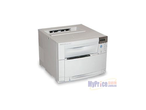 HP color laserjet 4550n