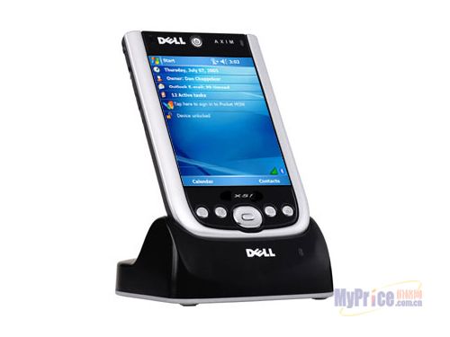 DELL Axim X51 416MHZ