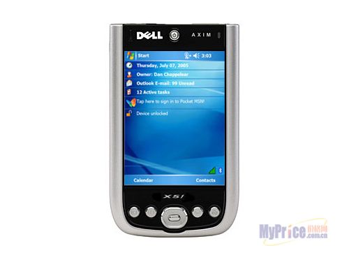 DELL Axim X51 416MHZ