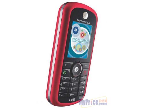 MOTO C261