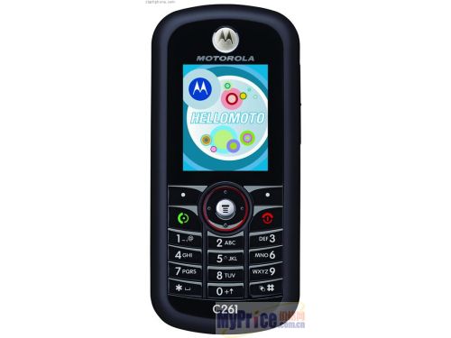 MOTO C261