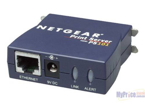 NETGEAR PS101