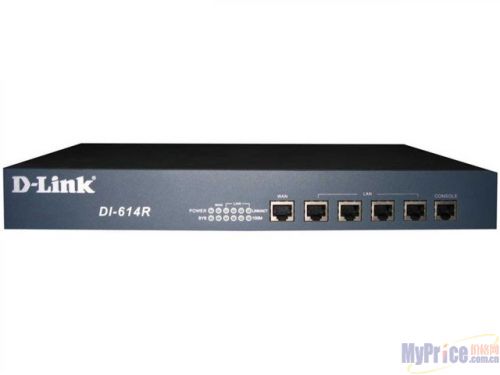 D-Link DI-614R