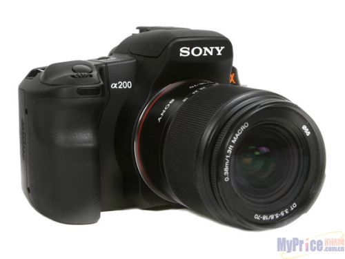 SONY a200