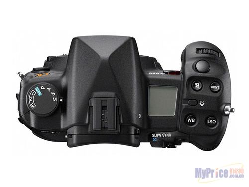 SONY a850